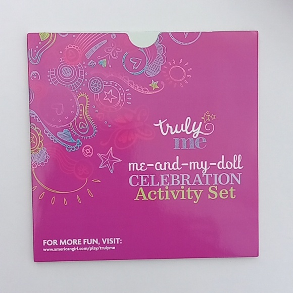 American Girl Truly Me Celebration Components - Picture 13 of 16
